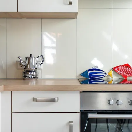 Апартаменты Meerheimat *