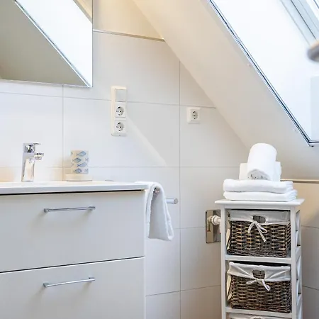 Meerheimat Апартаменты