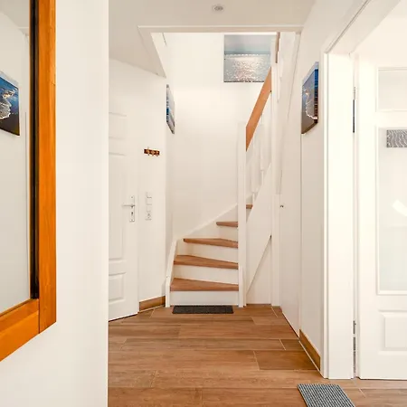 Апартаменты Meerheimat *