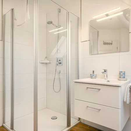 Апартаменты Meerheimat *