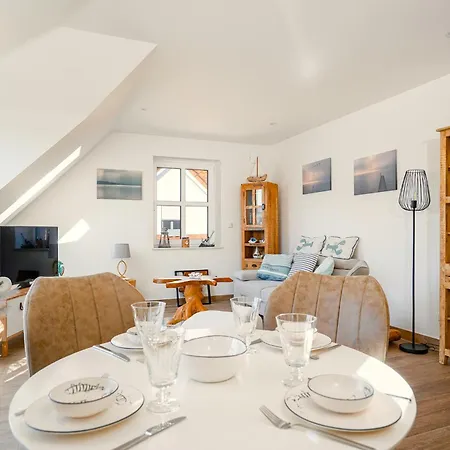 Апартаменты Meerheimat