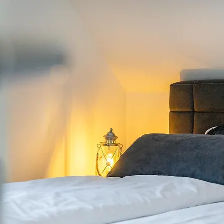Meerheimat Apartment *