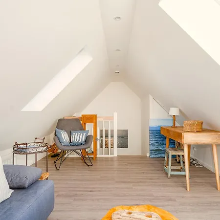 Апартаменты Meerheimat Гретзиль