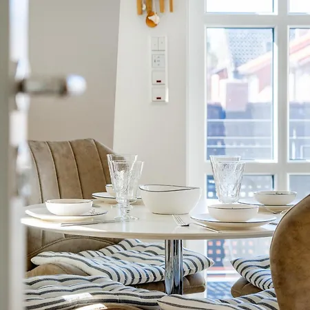 Meerheimat Apartment