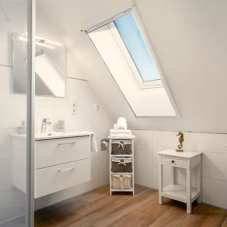 Апартаменты Meerheimat *