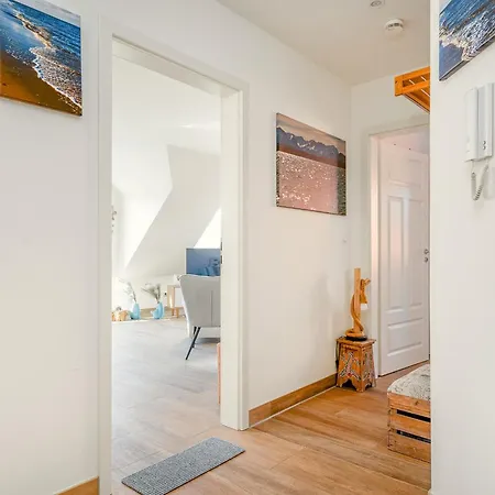 Meerheimat Апартаменты Гретзиль