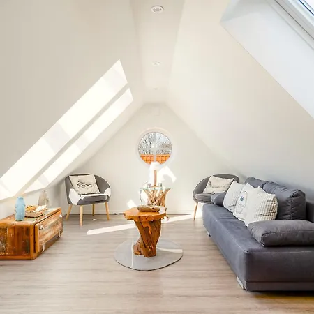 Апартаменты Meerheimat Гретзиль