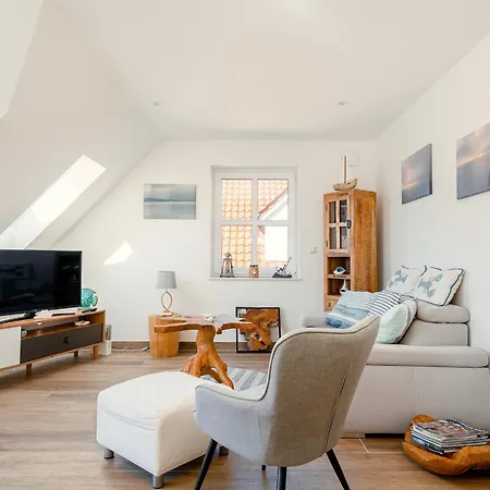 Meerheimat Apartment *