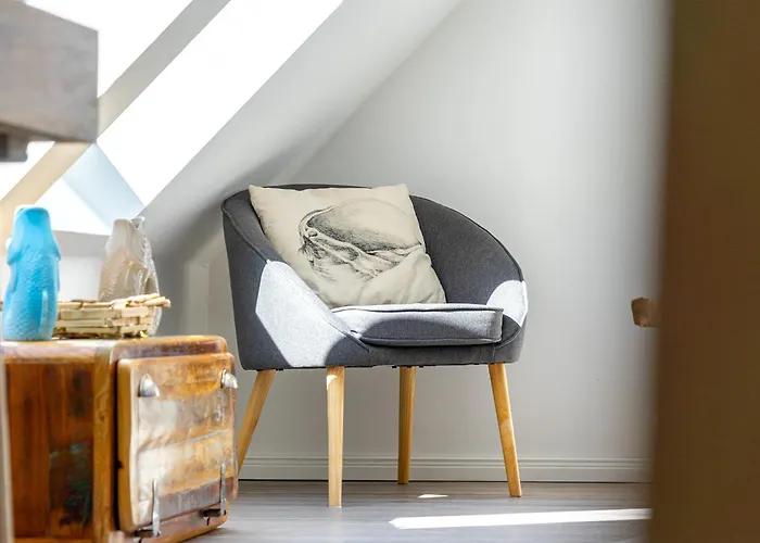 Apartmán Meerheimat