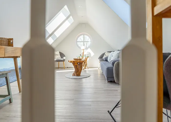 Meerheimat Apartmán *