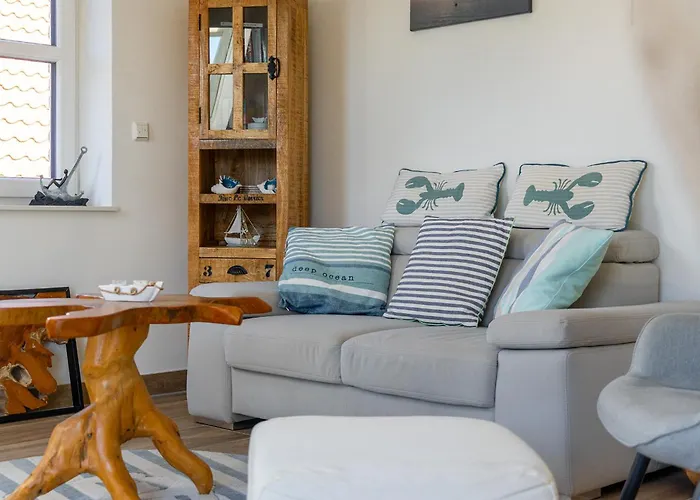 Apartmán Meerheimat Greetsiel