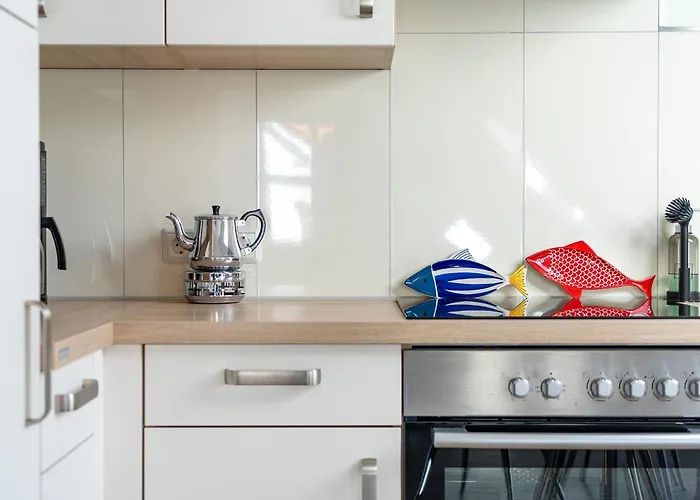 Apartmán Meerheimat *