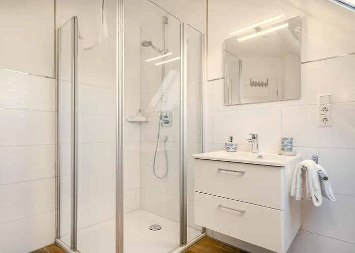 Apartmán Meerheimat *