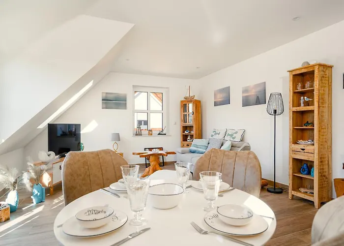 Apartmán Meerheimat