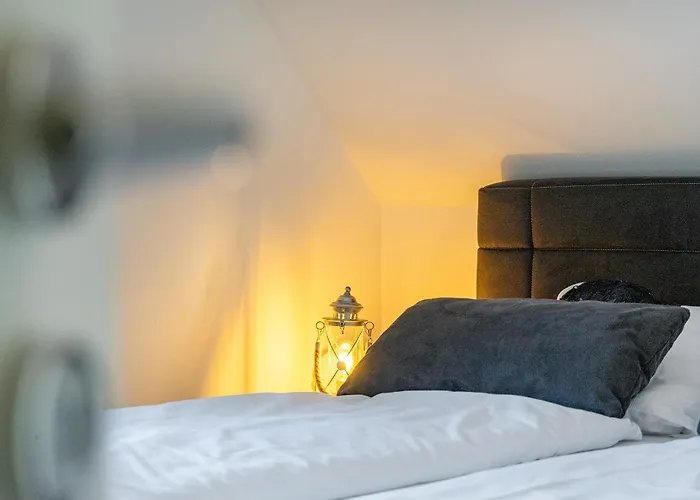 Meerheimat Apartmán *