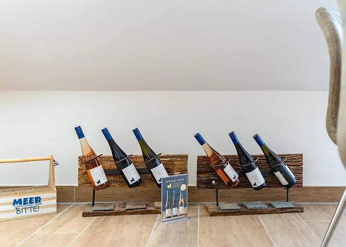 Apartmán Meerheimat *