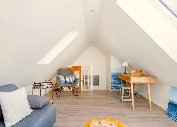 Apartmán Meerheimat Greetsiel