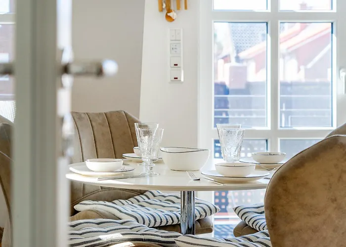 Meerheimat Apartmán