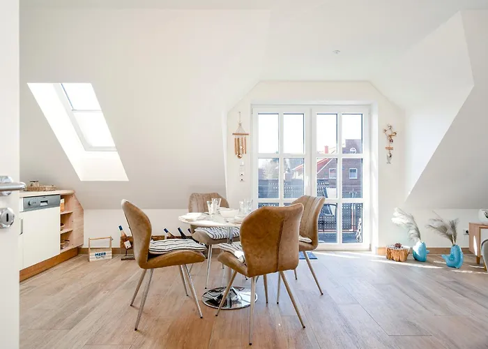 Apartmán Meerheimat