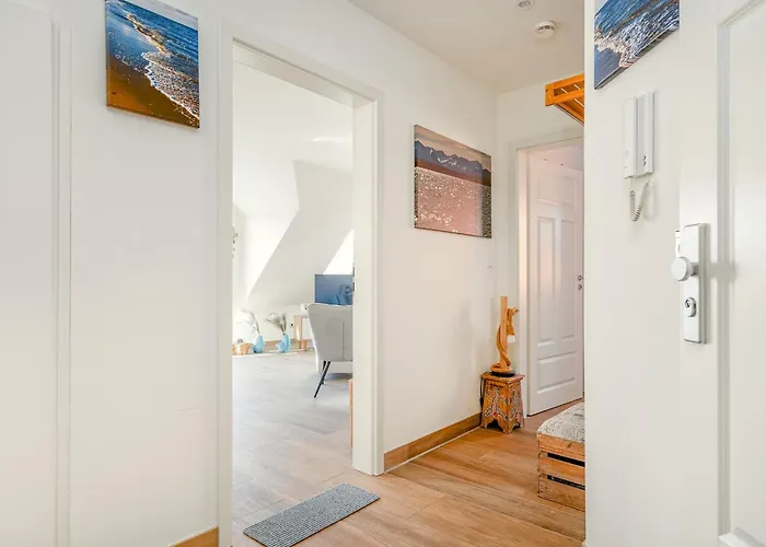 Meerheimat Apartmán Greetsiel