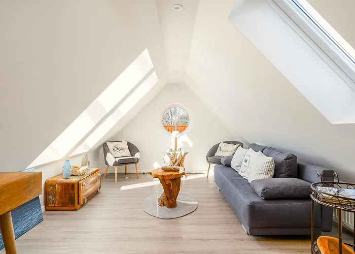 Apartmán Meerheimat Greetsiel