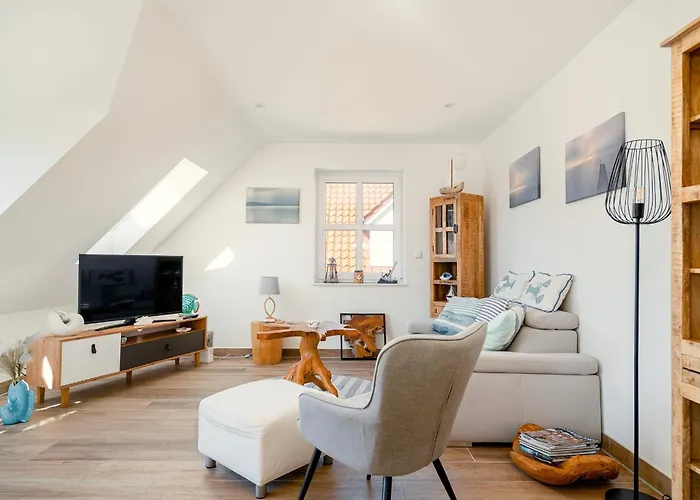 Meerheimat Apartmán *