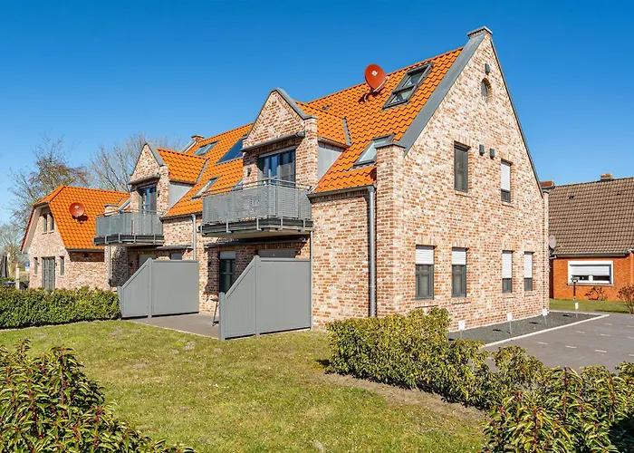 Apartmán Meerheimat *